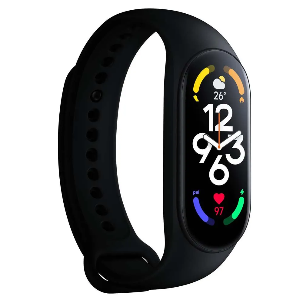Xiaomi Mi Band 7 Smart Fitnessarmband, Black Xiaomi Mi Band 7 Smart Fitnessarmband, Black