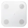 Xiaomi Mi Body Composition 2 Waage, White, One Size