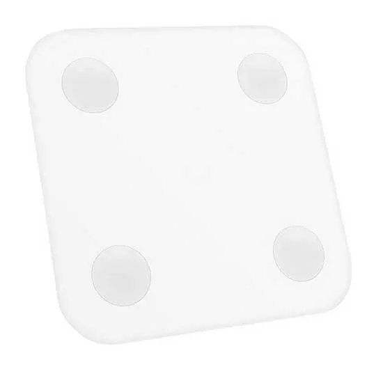 Xiaomi Mi Body Composition 2 Waage, White, One Size Xiaomi Mi Body Composition 2 Waage, White, One Size