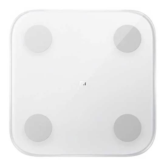 Xiaomi Mi Body Composition 2 Waage, White, One Size Xiaomi Mi Body Composition 2 Waage, White, One Size