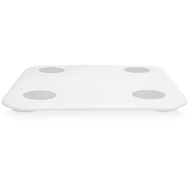 Xiaomi Mi Body Composition 2 Waage, White, One Size Xiaomi Mi Body Composition 2 Waage, White, One Size