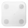 Xiaomi Mi Body Composition 2 Waage, White, One Size