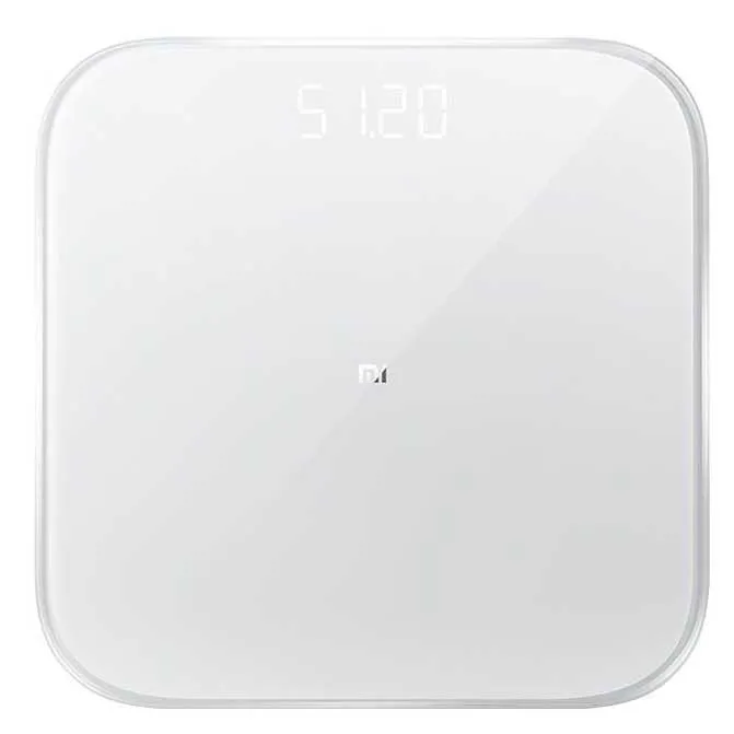 Xiaomi Mi Smart 2 Waage, White, One Size Xiaomi Mi Smart 2 Waage, White, One Size