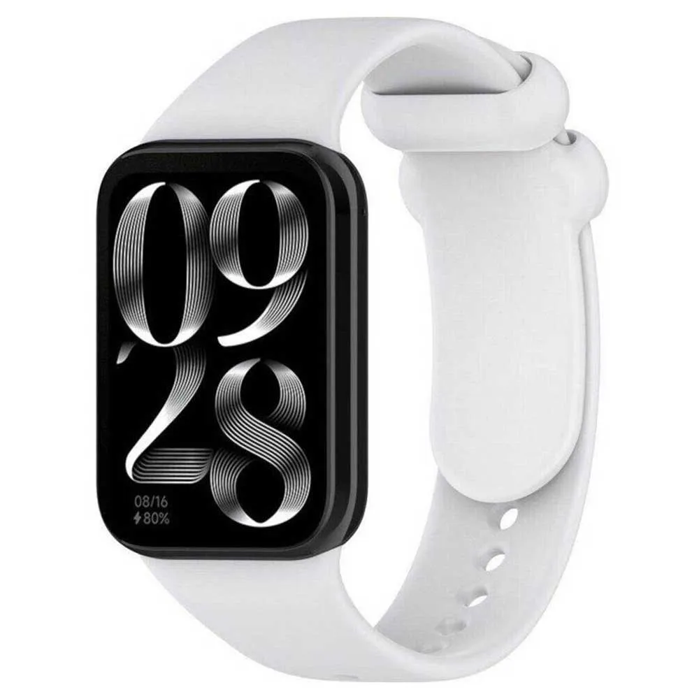 Xiaomi Mi Smart Band 8 Pro Smartwatch, Light grey Xiaomi Mi Smart Band 8 Pro Smartwatch, Light grey