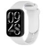 Xiaomi Mi Smart Band 8 Pro Smartwatch, Light grey