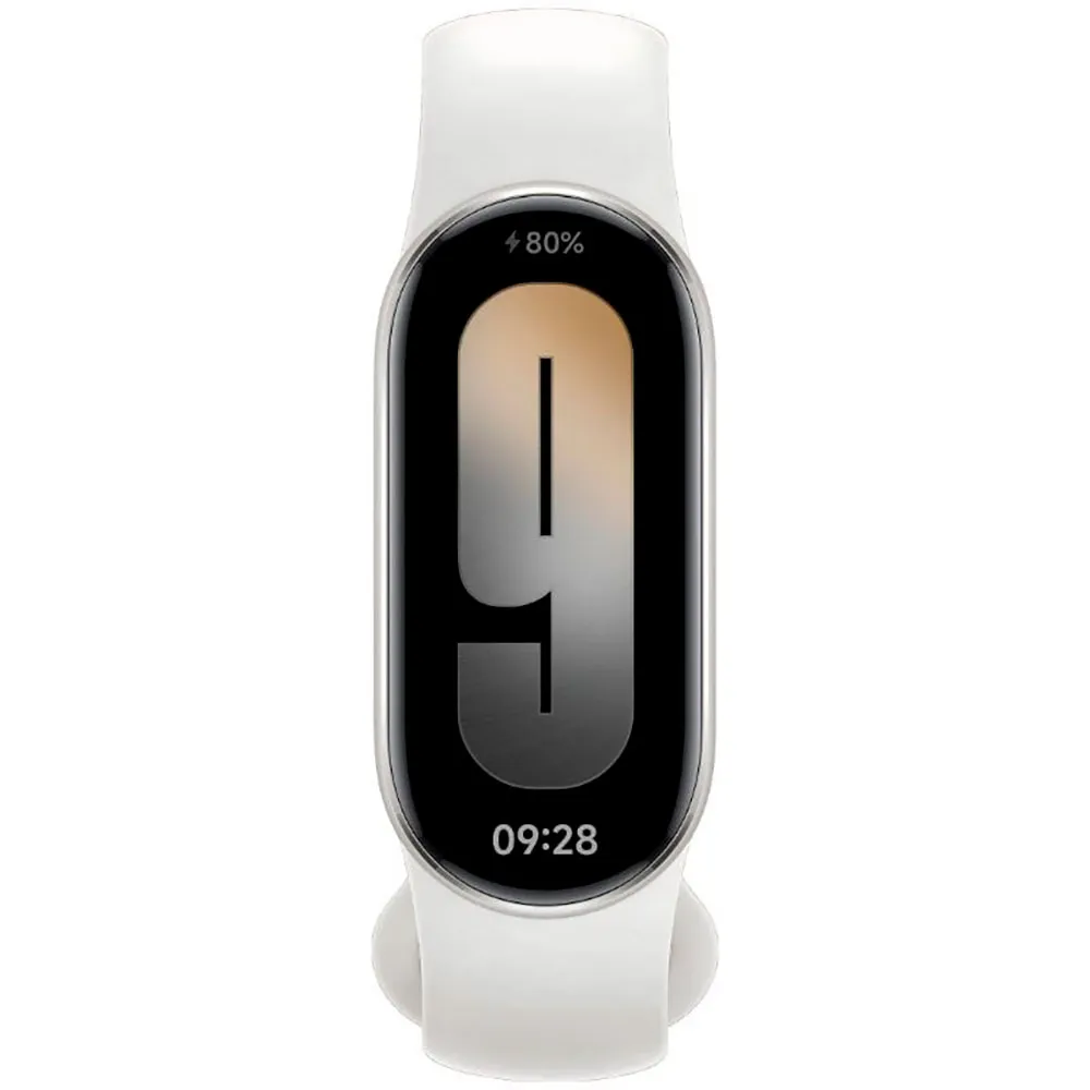 Xiaomi Mi Smart Band 9 Smartwatch, Grey Xiaomi Mi Smart Band 9 Smartwatch, Grey