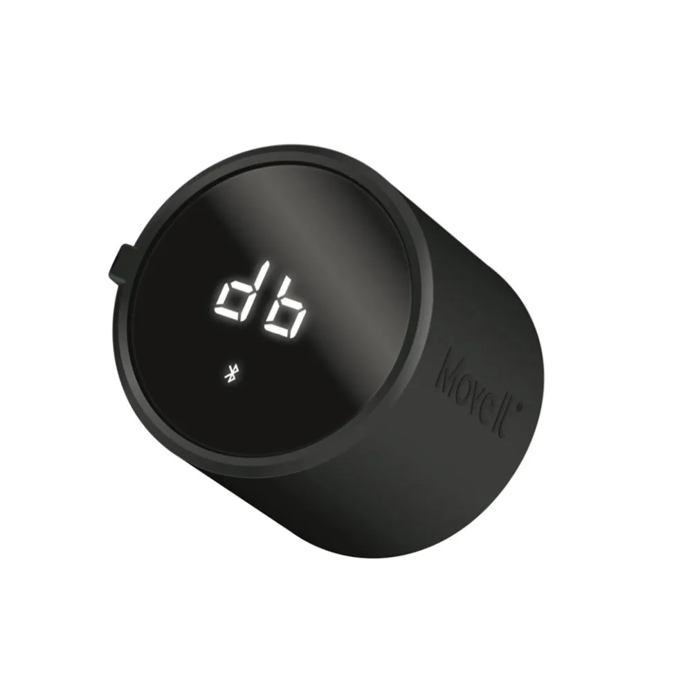 Xiaomi Move It Geschwindigkeitssensor, Black Xiaomi Move It Geschwindigkeitssensor, Black