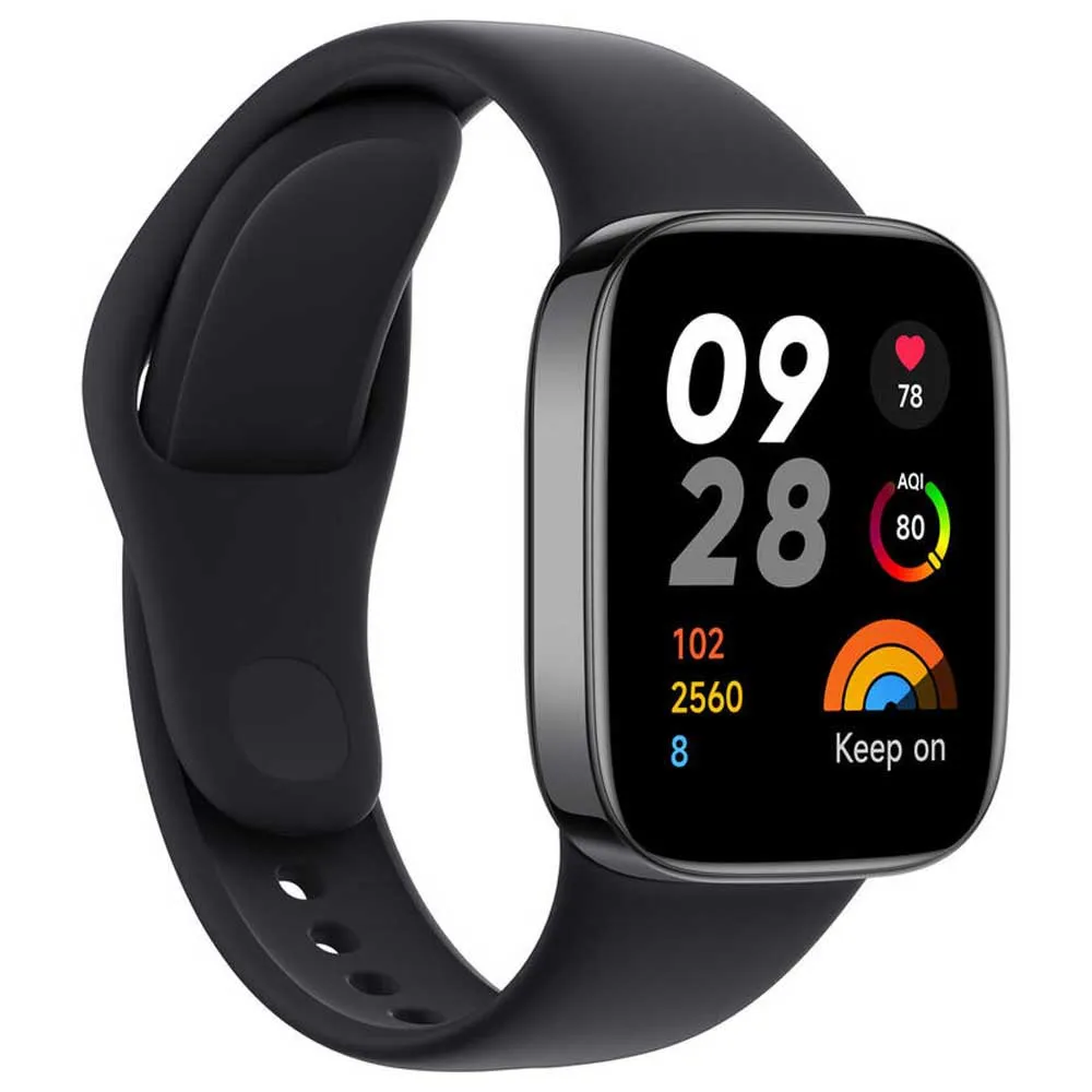 Xiaomi Redmi 3 Smartwatch, Black Xiaomi Redmi 3 Smartwatch, Black