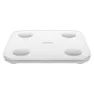 Xiaomi S400 Waage, White, One Size
