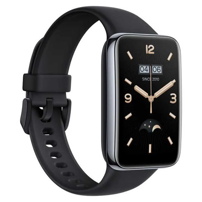Xiaomi Smart Band 7 Pro Fitnessarmband, Black Xiaomi Smart Band 7 Pro Fitnessarmband, Black