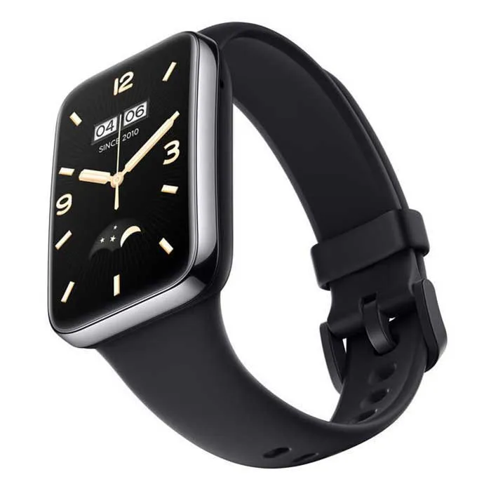 Xiaomi Smart Band 7 Pro Fitnessarmband, Black Xiaomi Smart Band 7 Pro Fitnessarmband, Black