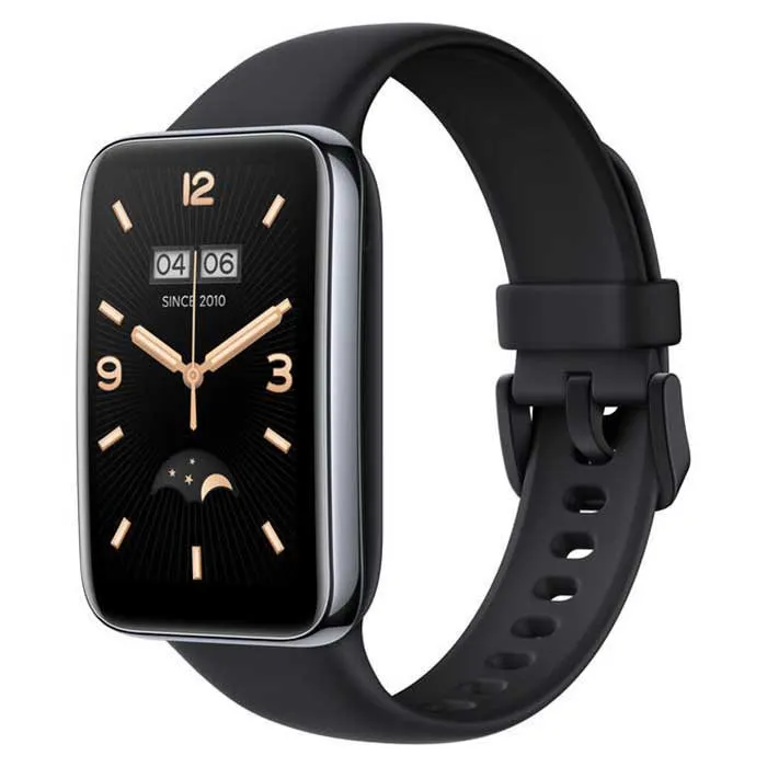 Xiaomi Smart Band 7 Pro Fitnessarmband, Black Xiaomi Smart Band 7 Pro Fitnessarmband, Black