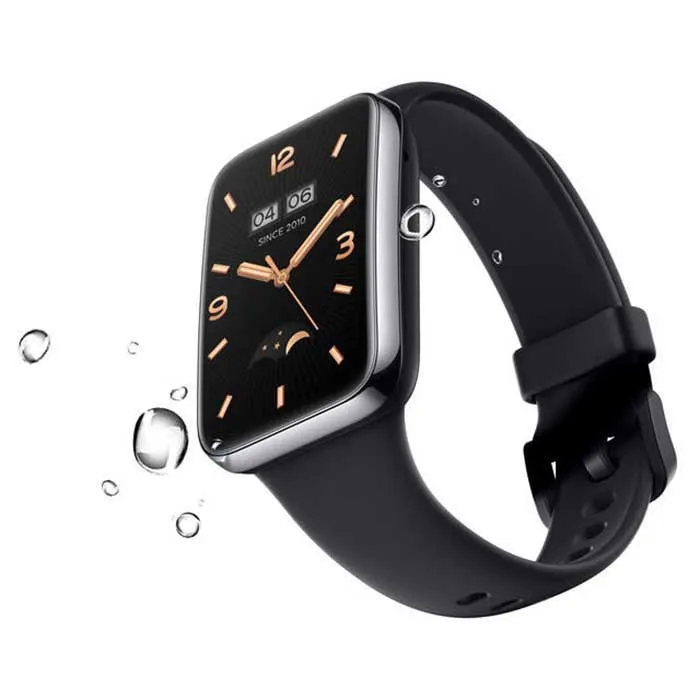 Xiaomi Smart Band 7 Pro Fitnessarmband, Black Xiaomi Smart Band 7 Pro Fitnessarmband, Black