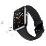 Xiaomi Smart Band 7 Pro Fitnessarmband, Black