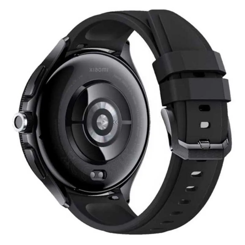 Xiaomi Watch 2 Pro Bluetooth Smartwatch, Black Xiaomi Watch 2 Pro Bluetooth Smartwatch, Black
