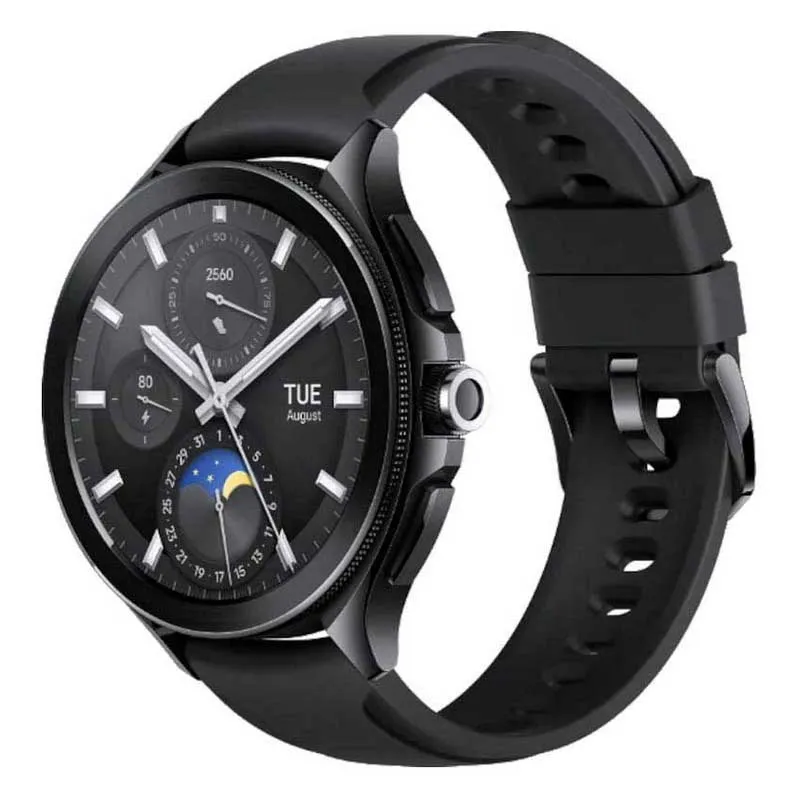 Xiaomi Watch 2 Pro Bluetooth Smartwatch, Black Xiaomi Watch 2 Pro Bluetooth Smartwatch, Black