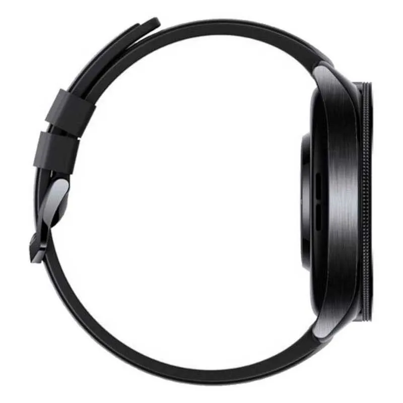 Xiaomi Watch 2 Pro Bluetooth Smartwatch, Black Xiaomi Watch 2 Pro Bluetooth Smartwatch, Black