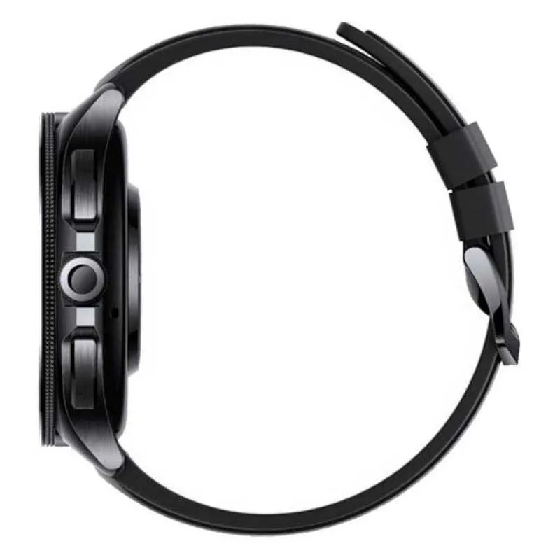 Xiaomi Watch 2 Pro Bluetooth Smartwatch, Black Xiaomi Watch 2 Pro Bluetooth Smartwatch, Black