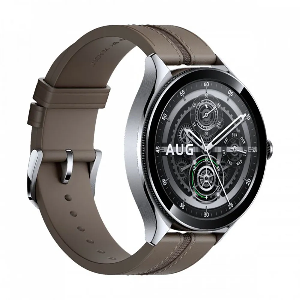 Xiaomi Watch 2 Pro Smartwatch, Brown Xiaomi Watch 2 Pro Smartwatch, Brown