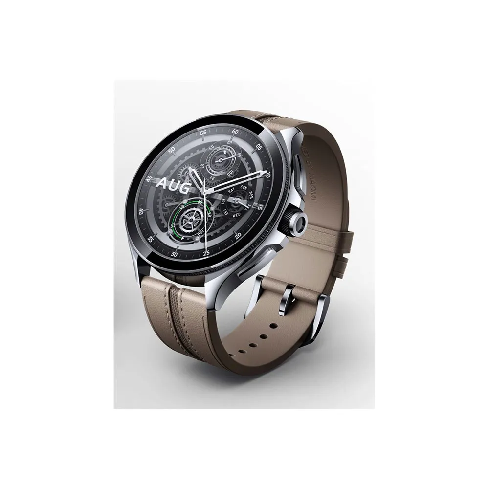Xiaomi Watch 2 Pro Smartwatch, Brown Xiaomi Watch 2 Pro Smartwatch, Brown