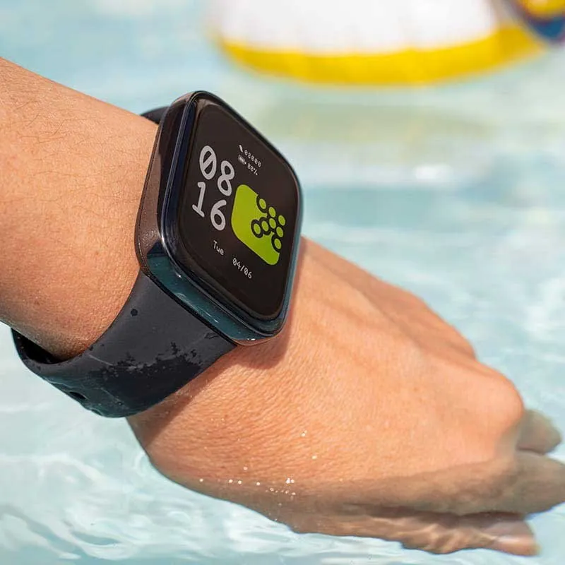 Xiaomi Watch 3 Active Smartwatch, Black Xiaomi Watch 3 Active Smartwatch, Black