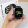 Xiaomi Watch 3 Active Smartwatch, Black