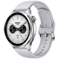 Xiaomi Watch S4 Plata Smartwatch Xiaomi Watch S4 Plata Smartwatch