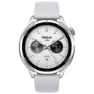 Xiaomi Watch S4 Plata Smartwatch, Silver