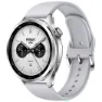 Xiaomi Watch S4 Plata Smartwatch, Silver