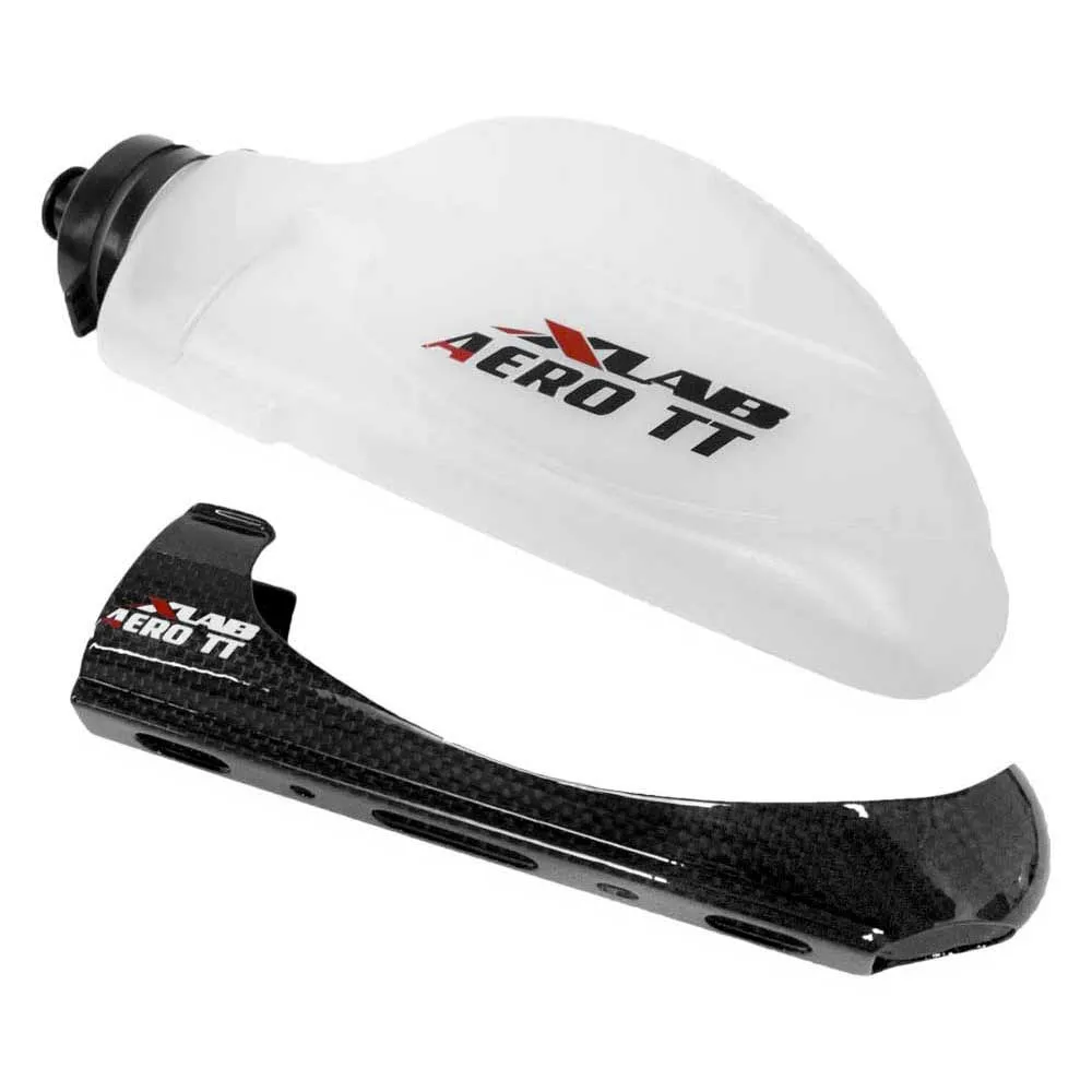 XLAB Aero Tt System Trinkflasche, White, One Size XLAB Aero Tt System Trinkflasche, White, One Size