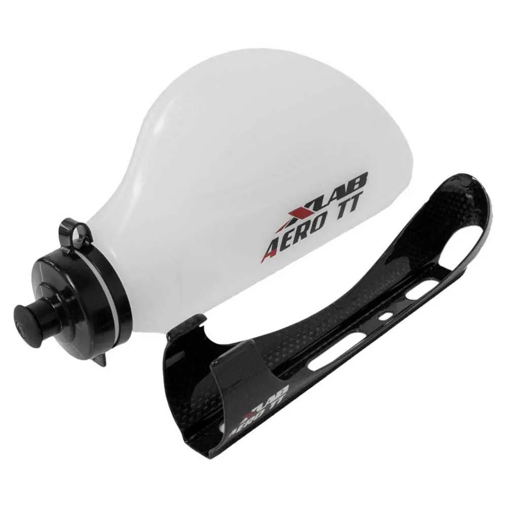 XLAB Aero Tt System Trinkflasche, White, One Size XLAB Aero Tt System Trinkflasche, White, One Size