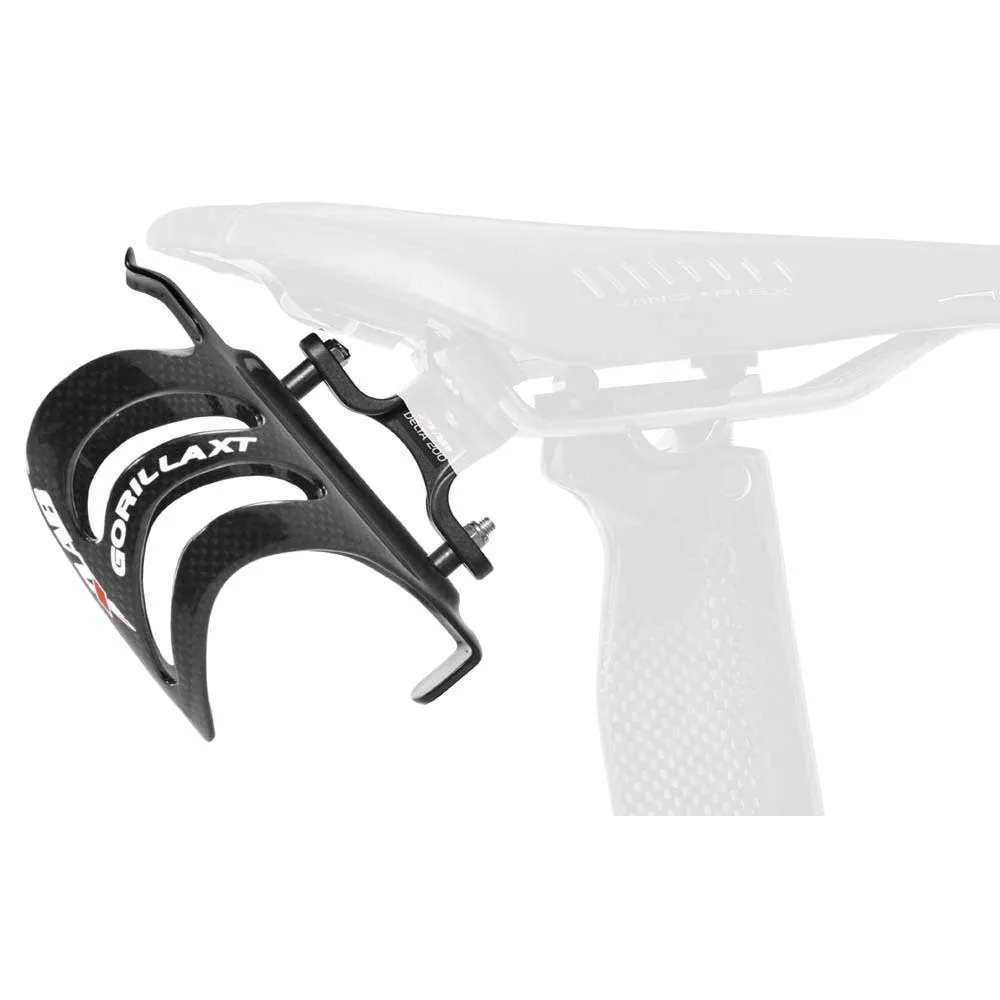 XLAB Delta 200 Flaschenhalter, Black, One Size XLAB Delta 200 Flaschenhalter, Black, One Size