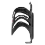 XLAB Gorilla Carbon Flaschenhalter, Black, One Size