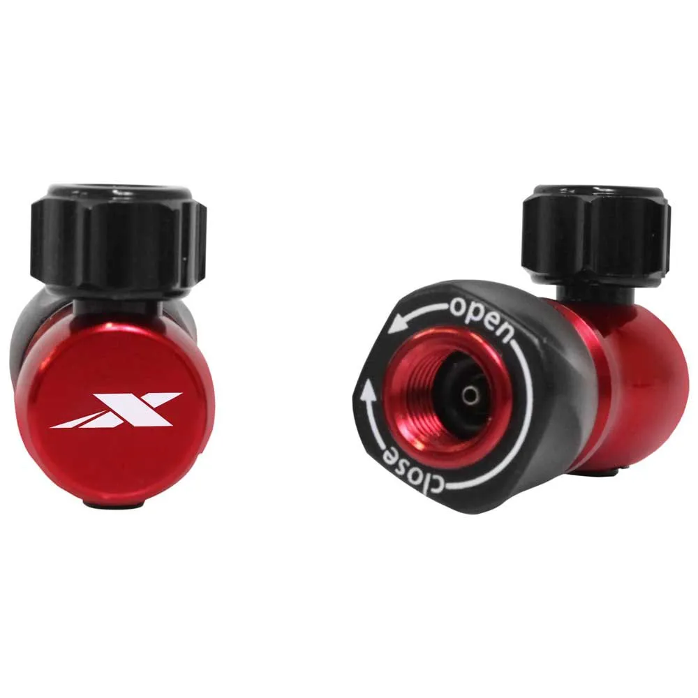 XLAB Nanoflator Pumpe, Red, One Size XLAB Nanoflator Pumpe, Red, One Size