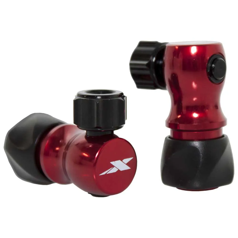XLAB Nanoflator Pumpe, Red, One Size XLAB Nanoflator Pumpe, Red, One Size