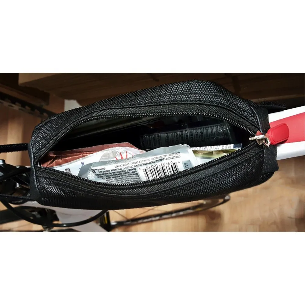 XLAB Rocket Pocket Plus Rahmentasche 0.75l, Black, One Size XLAB Rocket Pocket Plus Rahmentasche 0.75l, Black, One Size