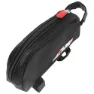 XLAB Rocket Pocket Plus Rahmentasche 0.75l, Black, One Size
