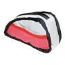 XLAB Rocket Pocket Rahmentasche, Black, One Size