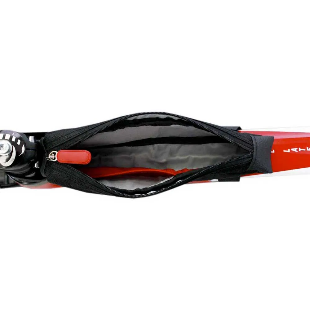 XLAB Stealth Pocket 100 Rahmentasche, Black, One Size XLAB Stealth Pocket 100 Rahmentasche, Black, One Size