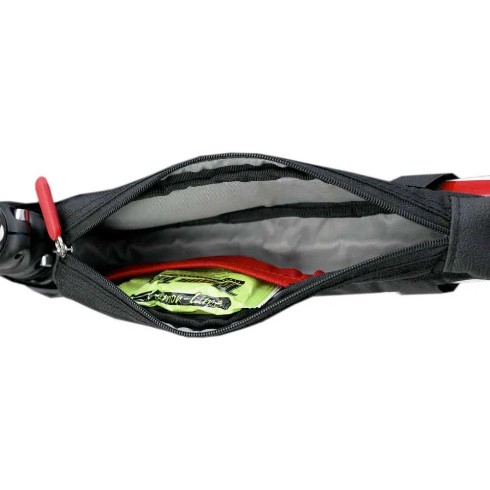 XLAB Stealth Pocket 100 Rahmentasche, Black, One Size XLAB Stealth Pocket 100 Rahmentasche, Black, One Size