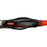 XLAB Stealth Pocket 100 Rahmentasche, Black, One Size