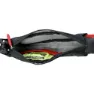 XLAB Stealth Pocket 100 Rahmentasche, Black, One Size