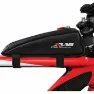 XLAB Stealth Pocket 100c Rahmentasche, Black, One Size