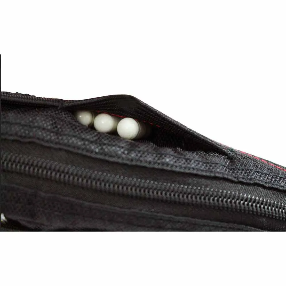 XLAB Stealth Pocket 200xp Rahmentasche, Black, One Size XLAB Stealth Pocket 200xp Rahmentasche, Black, One Size