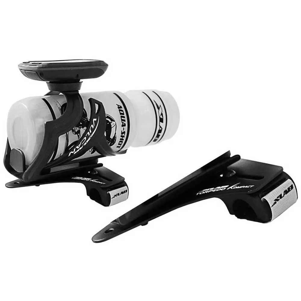 XLAB Torpedo Kompact 125 Flaschenhalter XLAB Torpedo Kompact 125 Flaschenhalter