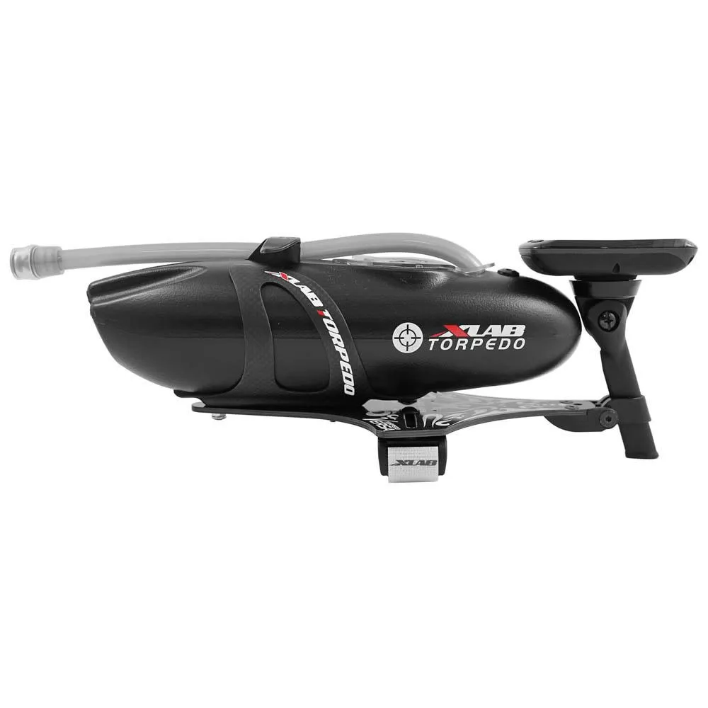 XLAB Torpedo Versa 500 768ml Trinkflasche Refurbished, Black, One Size