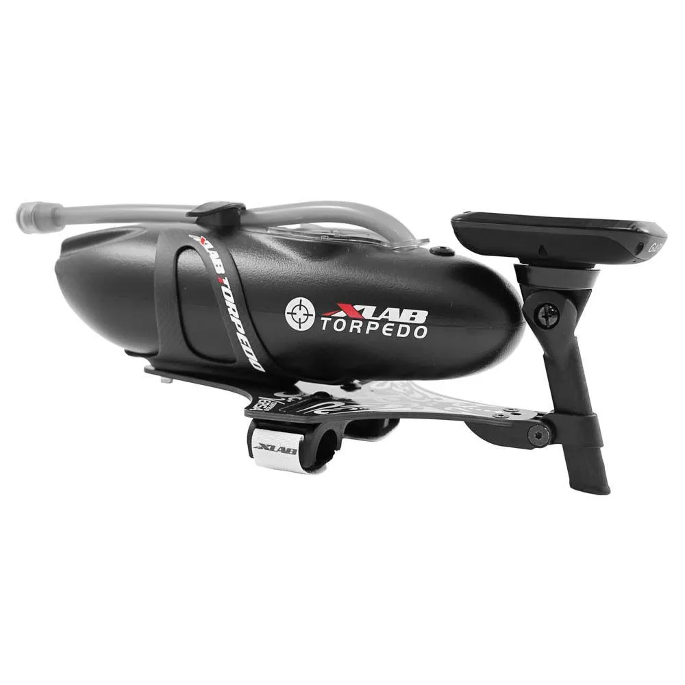 XLAB Torpedo Versa 500 768ml Trinkflasche Refurbished, Black, One Size