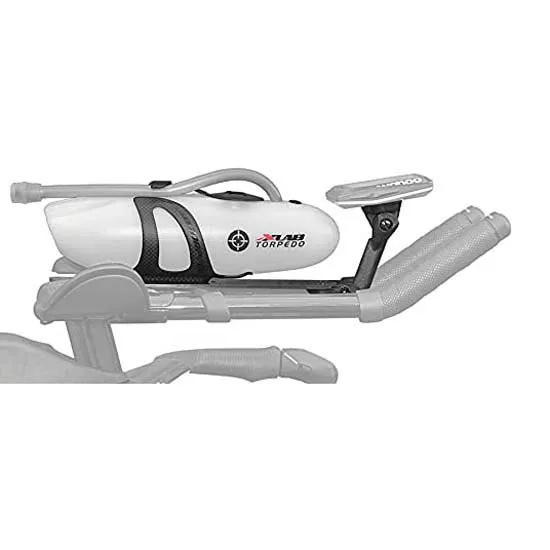 XLAB Torpedo Versa Slim System Flaschenhalter, Clear, One Size XLAB Torpedo Versa Slim System Flaschenhalter, Clear, One Size