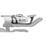 XLAB Torpedo Versa Slim System Flaschenhalter, Clear, One Size