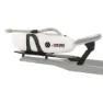 XLAB Torpedo Versa Slim System Flaschenhalter, Clear, One Size